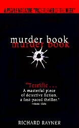 Murder Book By Richard Rayner