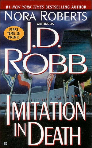 Imitation In Death By J D Robb