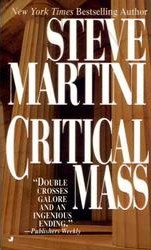 Critical Mass By Steve Martin