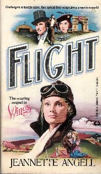 Flight By Jeannette Angell